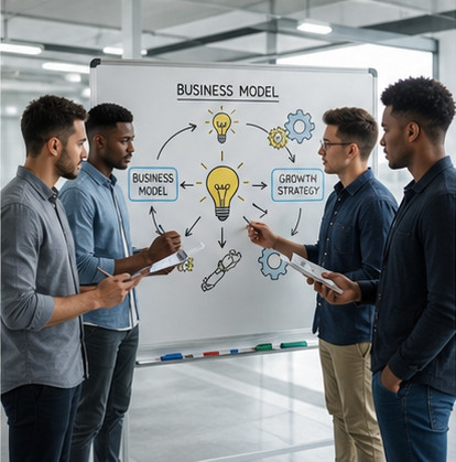 Entrepreneurship & Business Solutions